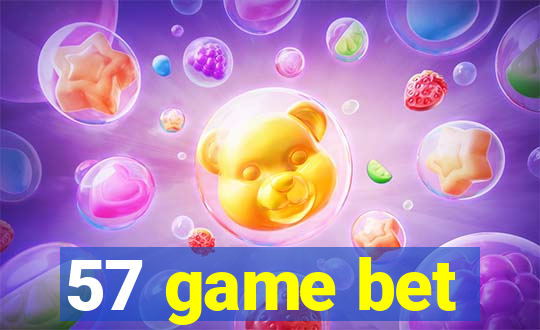 57 game bet